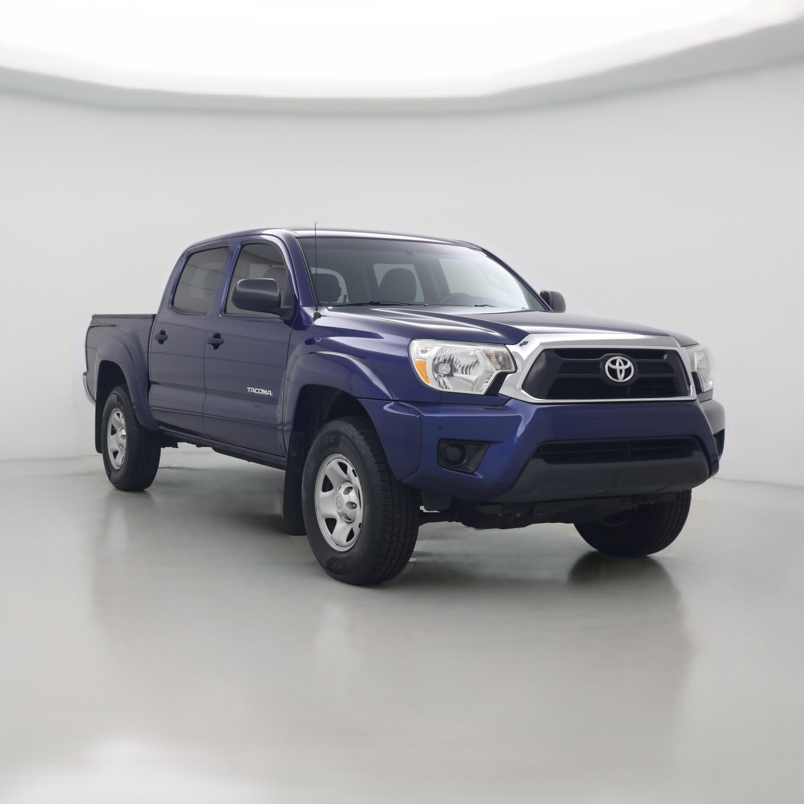 Thumbnail: 2015 Toyota Tacoma - 1