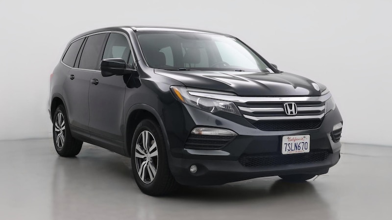 2016 Honda Pilot EX-L Hero Image