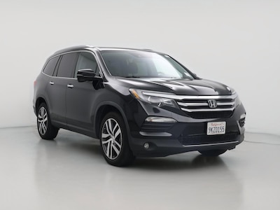2018 Honda Pilot Touring -
                Fresno, CA