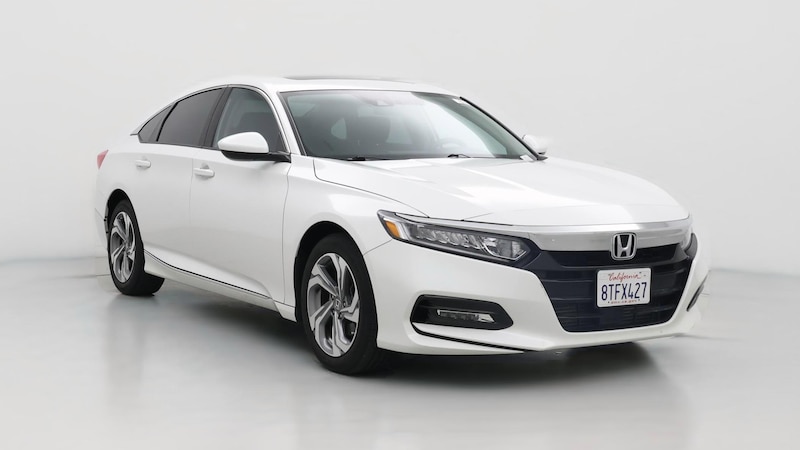 2020 Honda Accord EX Hero Image