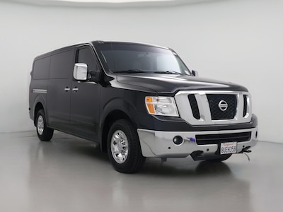 2021 Nissan NV 3500 S -
                Oxnard, CA