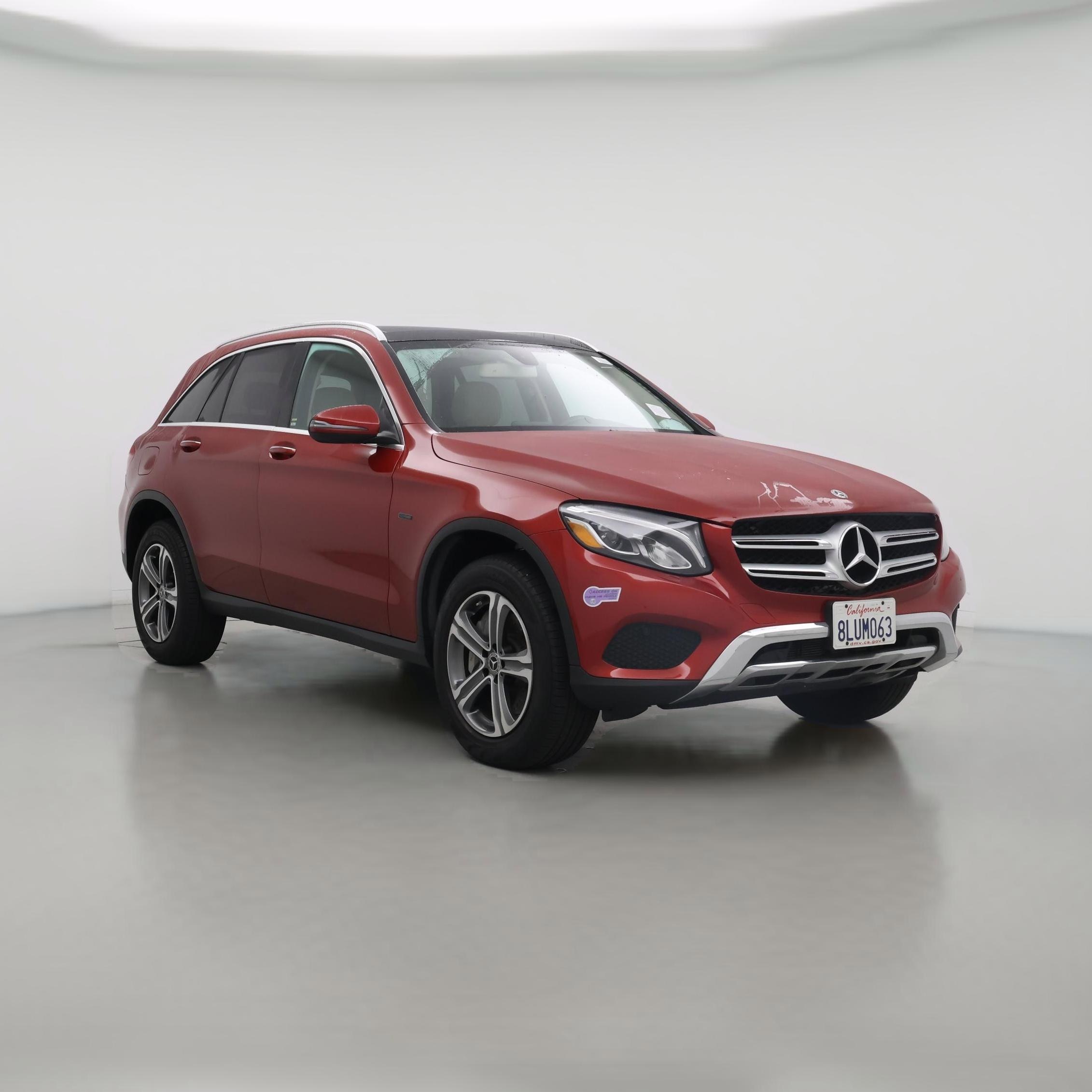 Thumbnail: 2019 Mercedes-Benz GLC - 1