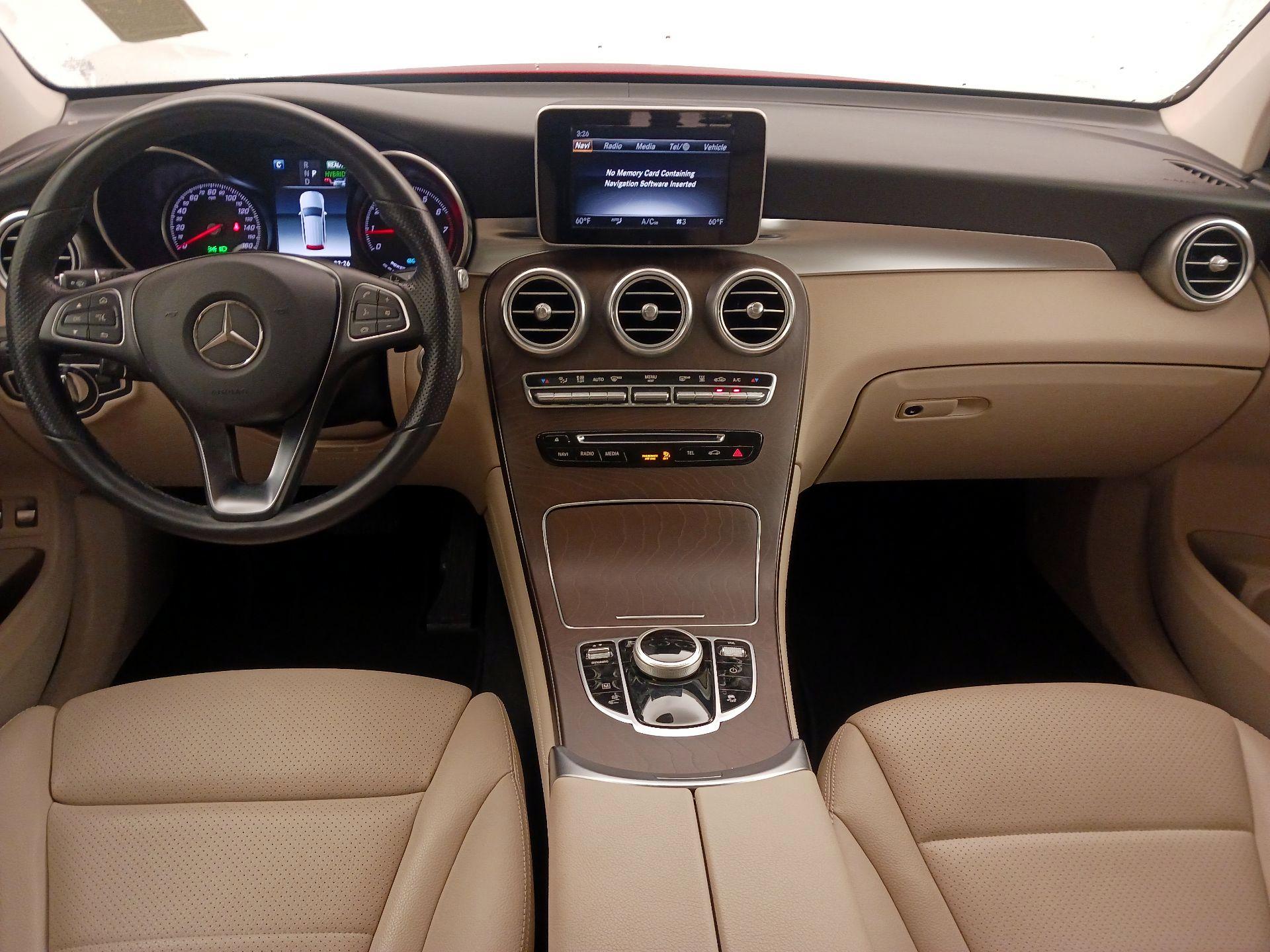 Thumbnail: 2019 Mercedes-Benz GLC - 9