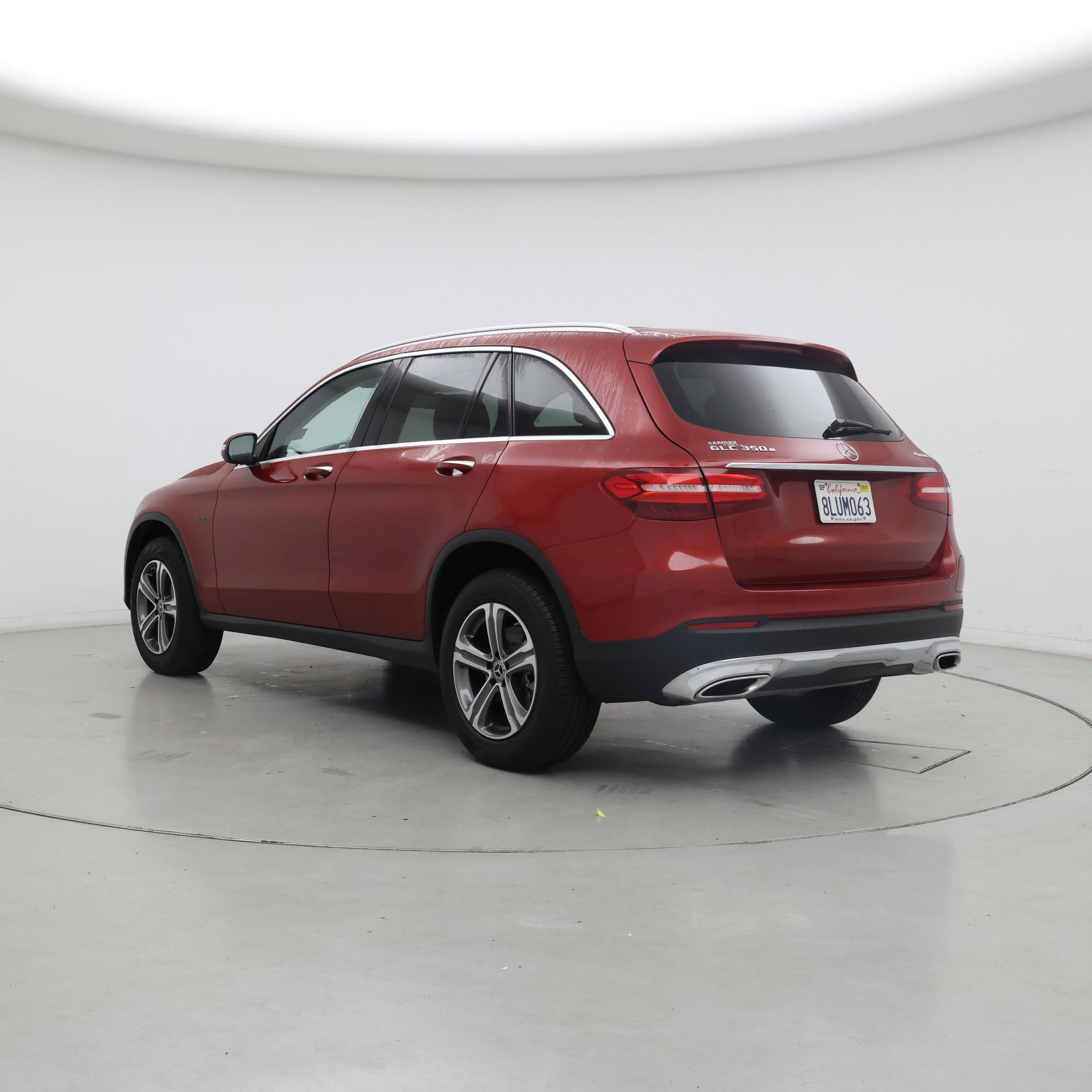 Thumbnail: 2019 Mercedes-Benz GLC - 2