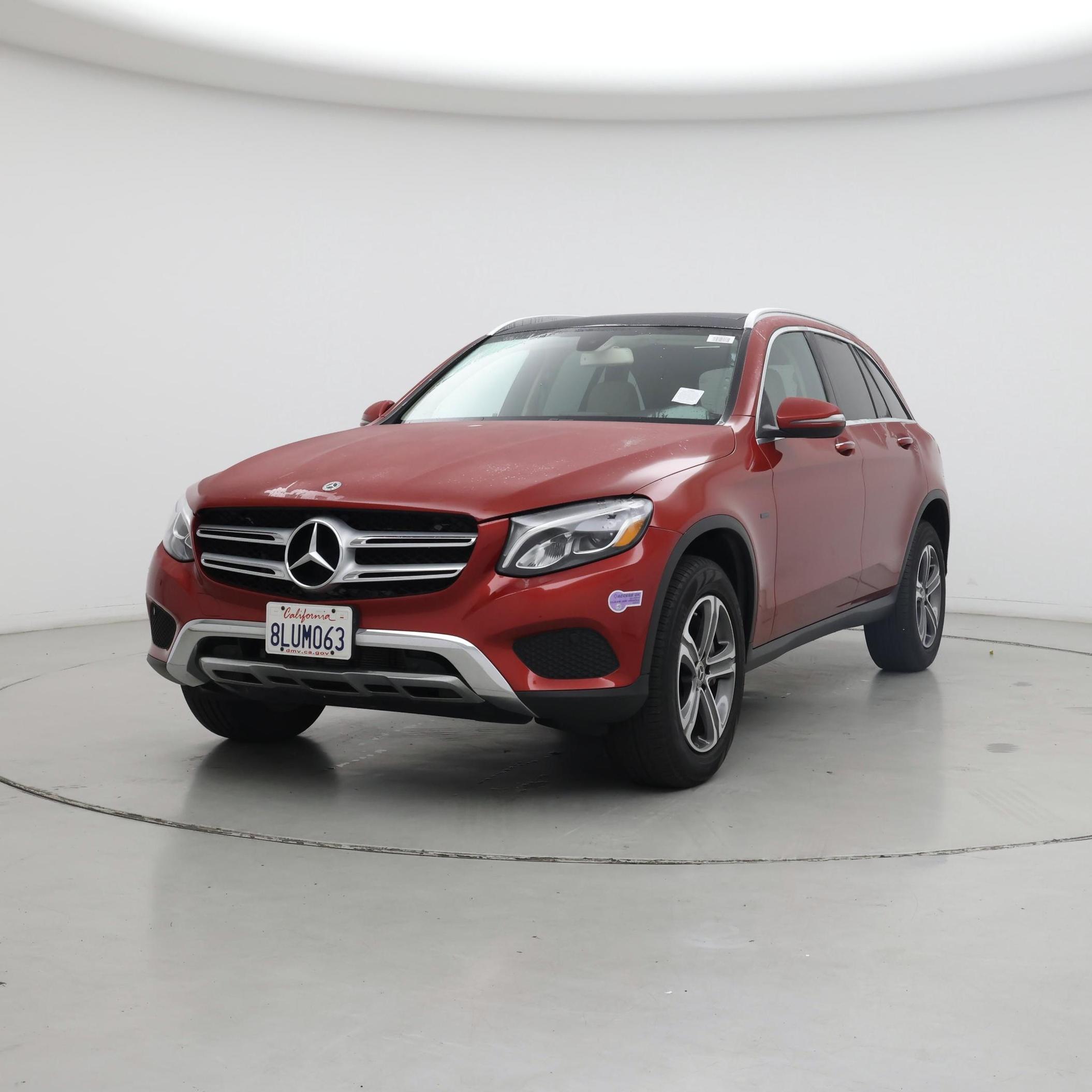 Thumbnail: 2019 Mercedes-Benz GLC - 4