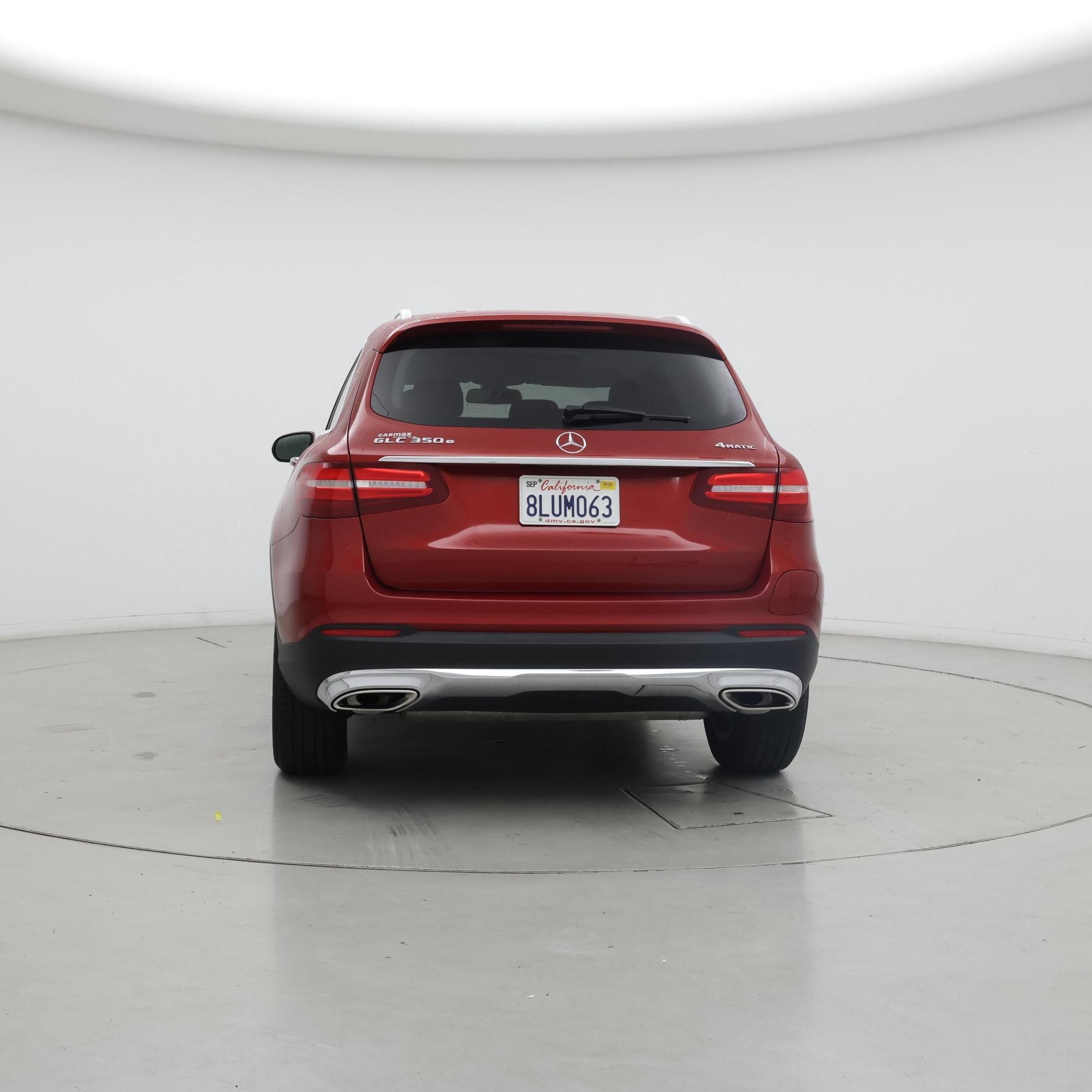 Thumbnail: 2019 Mercedes-Benz GLC - 6