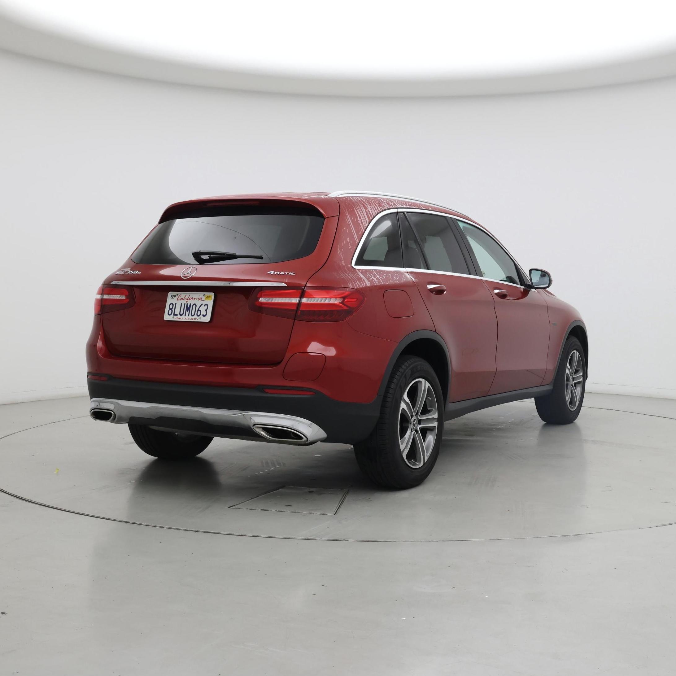 Thumbnail: 2019 Mercedes-Benz GLC - 8