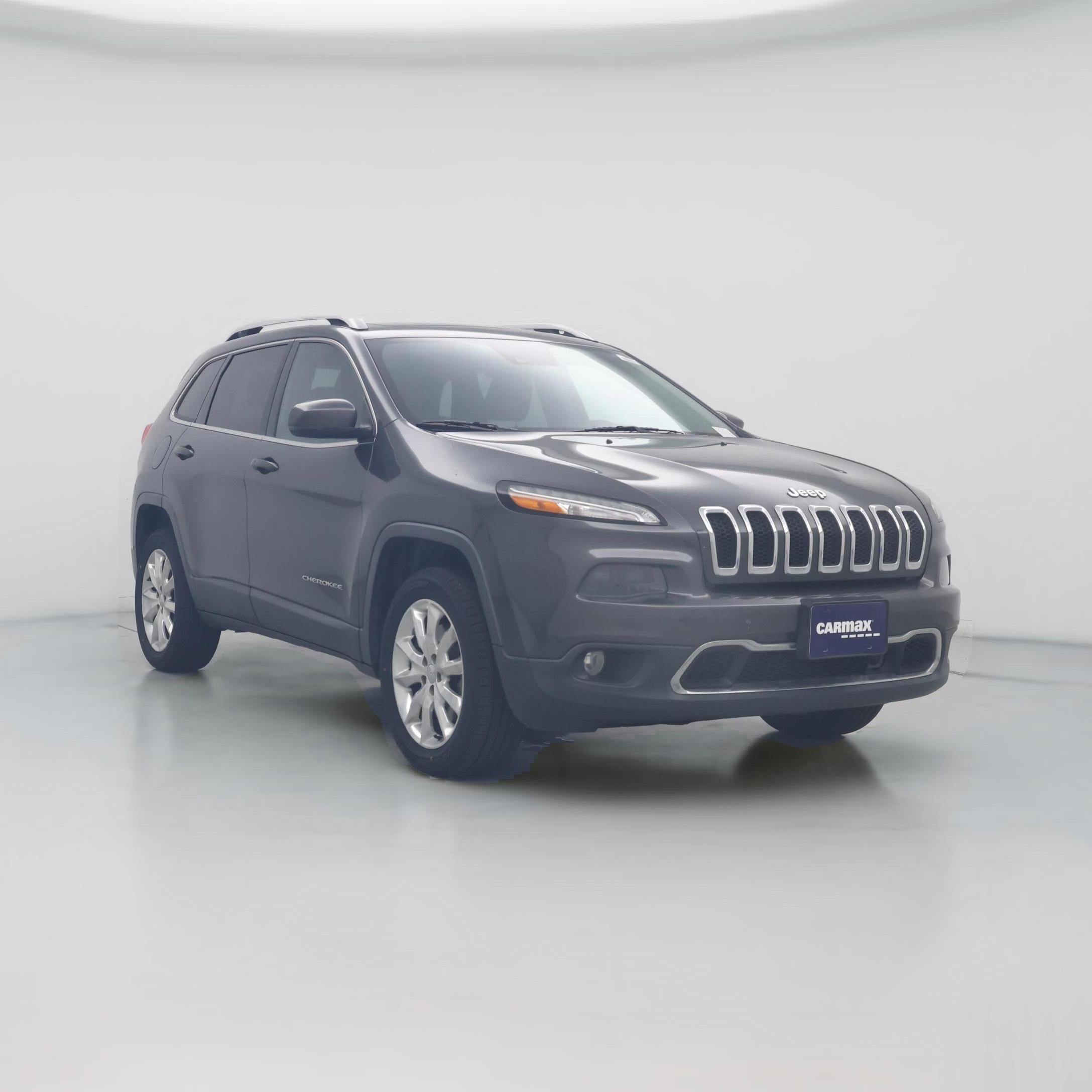 Thumbnail: 2016 Jeep Cherokee - 1