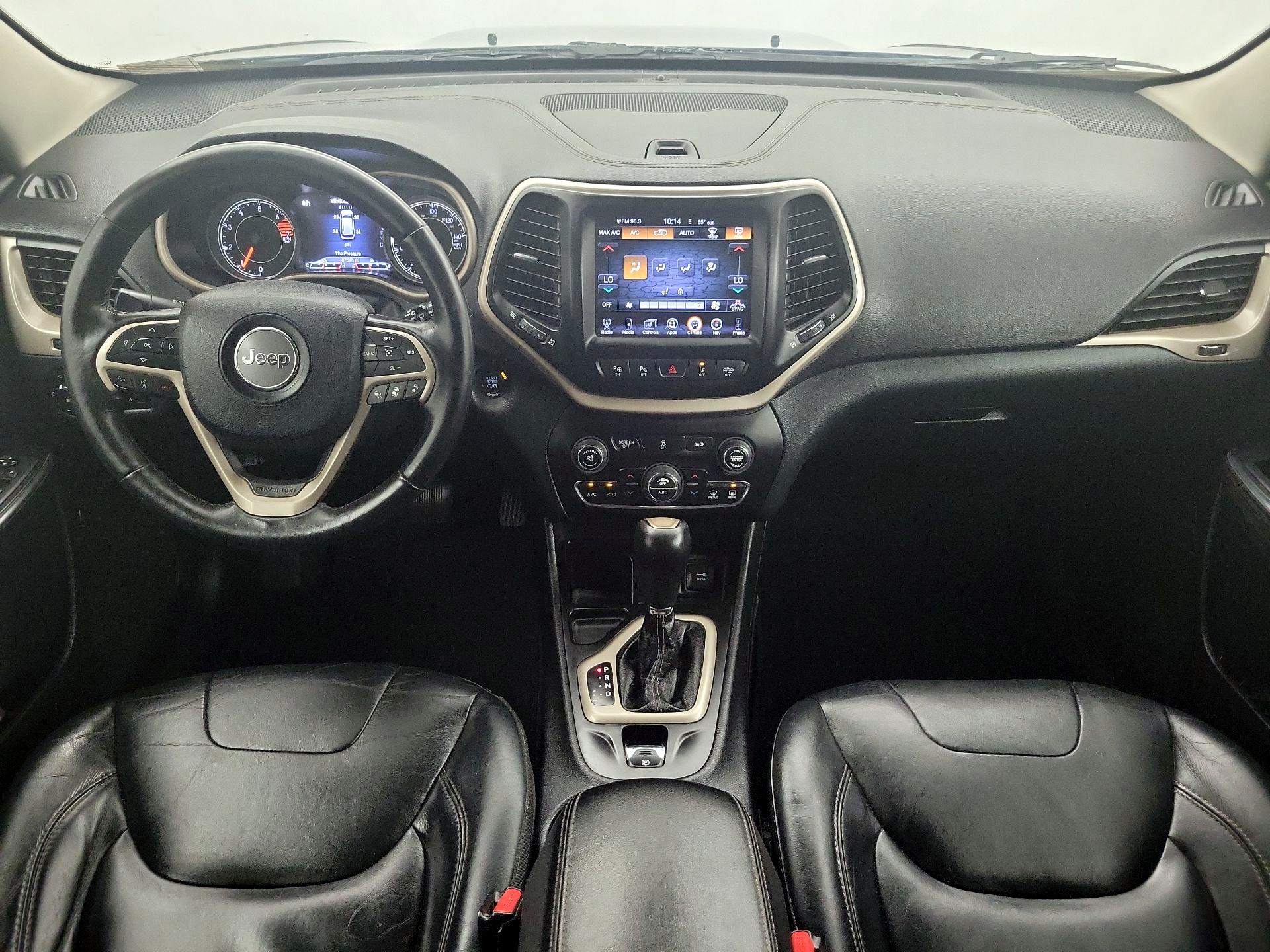 Thumbnail: 2016 Jeep Cherokee - 9