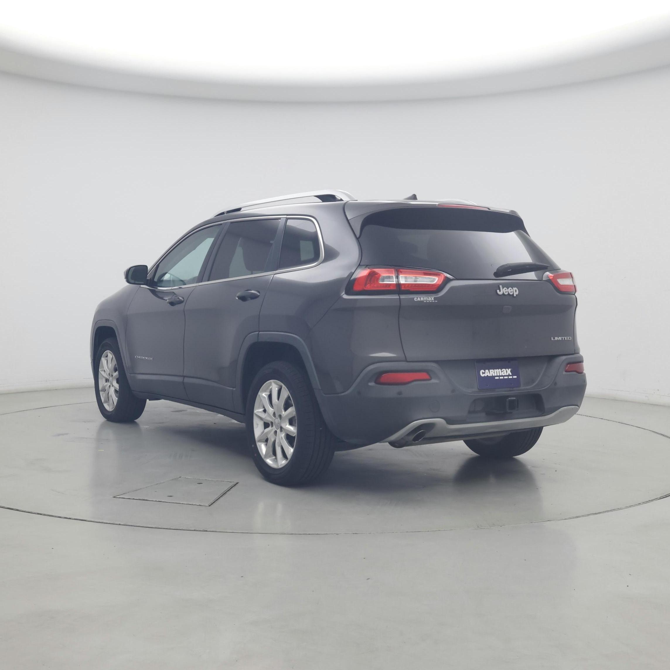 Thumbnail: 2016 Jeep Cherokee - 2
