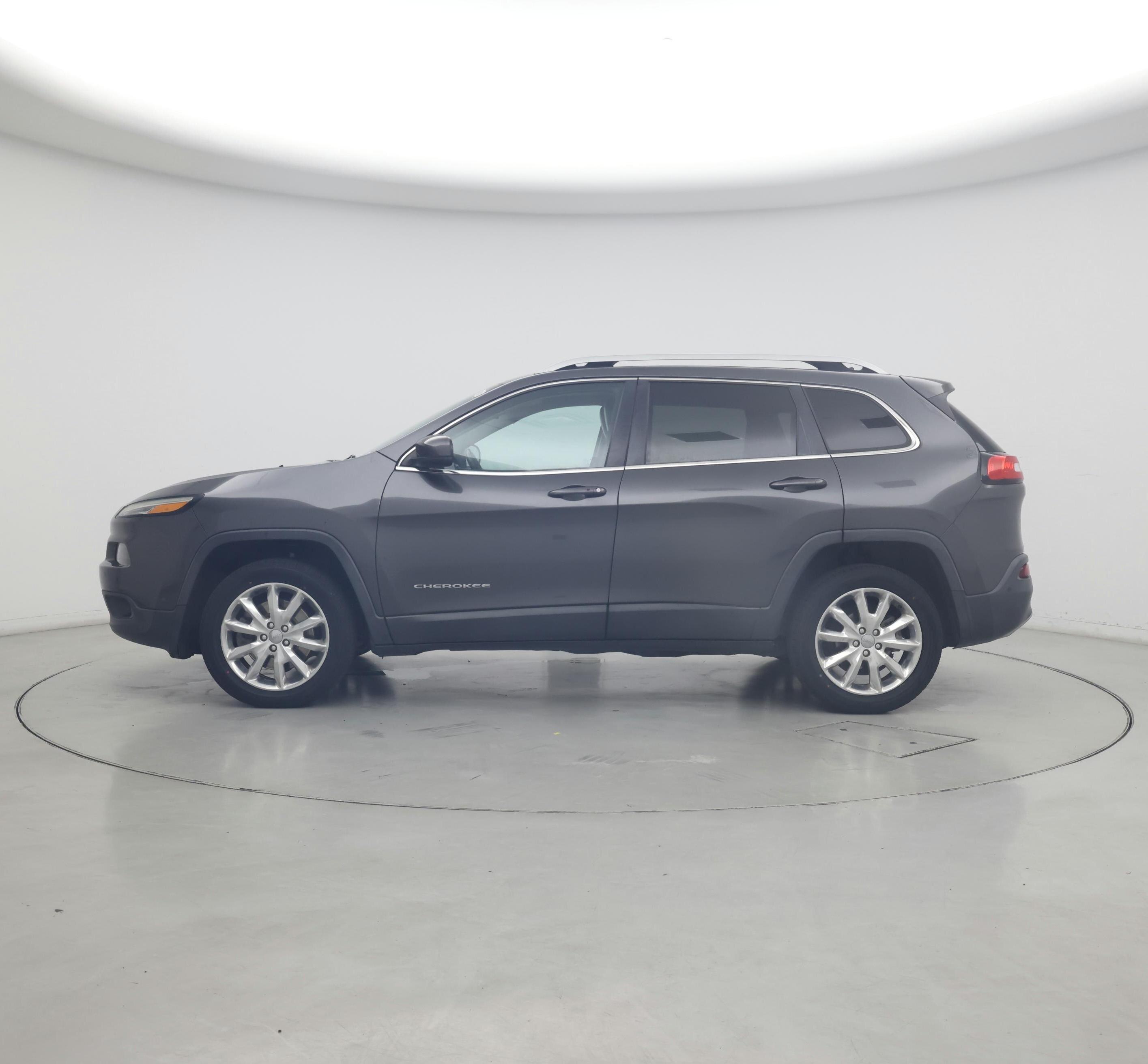 Thumbnail: 2016 Jeep Cherokee - 3