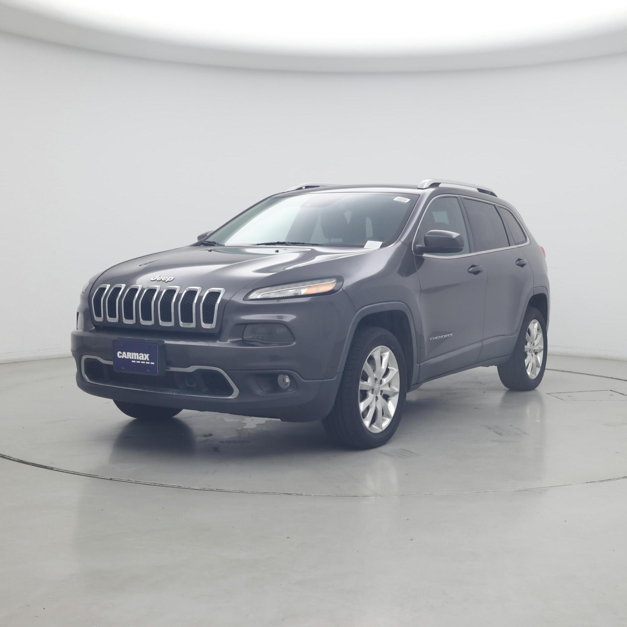 Thumbnail: 2016 Jeep Cherokee - 4