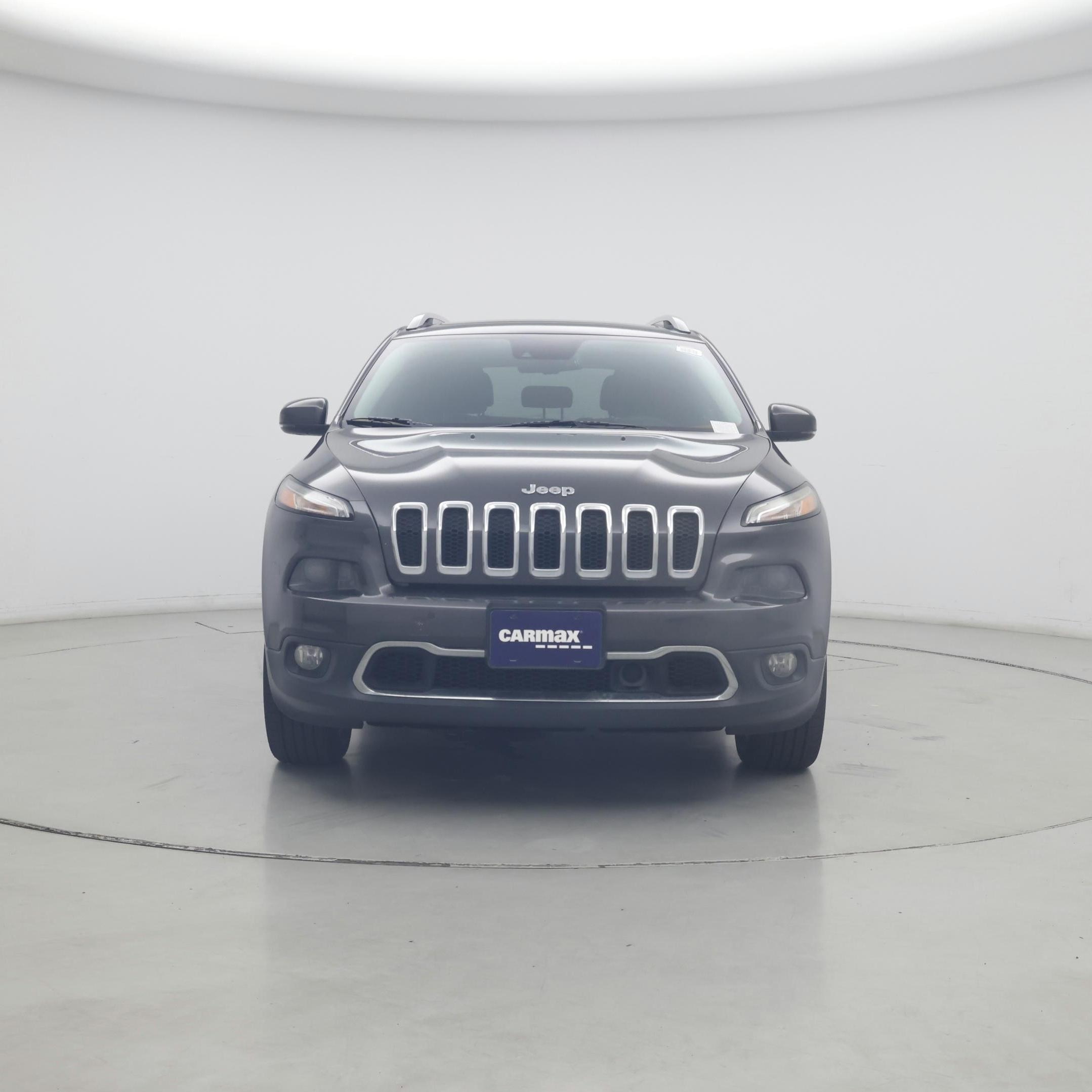 Thumbnail: 2016 Jeep Cherokee - 5