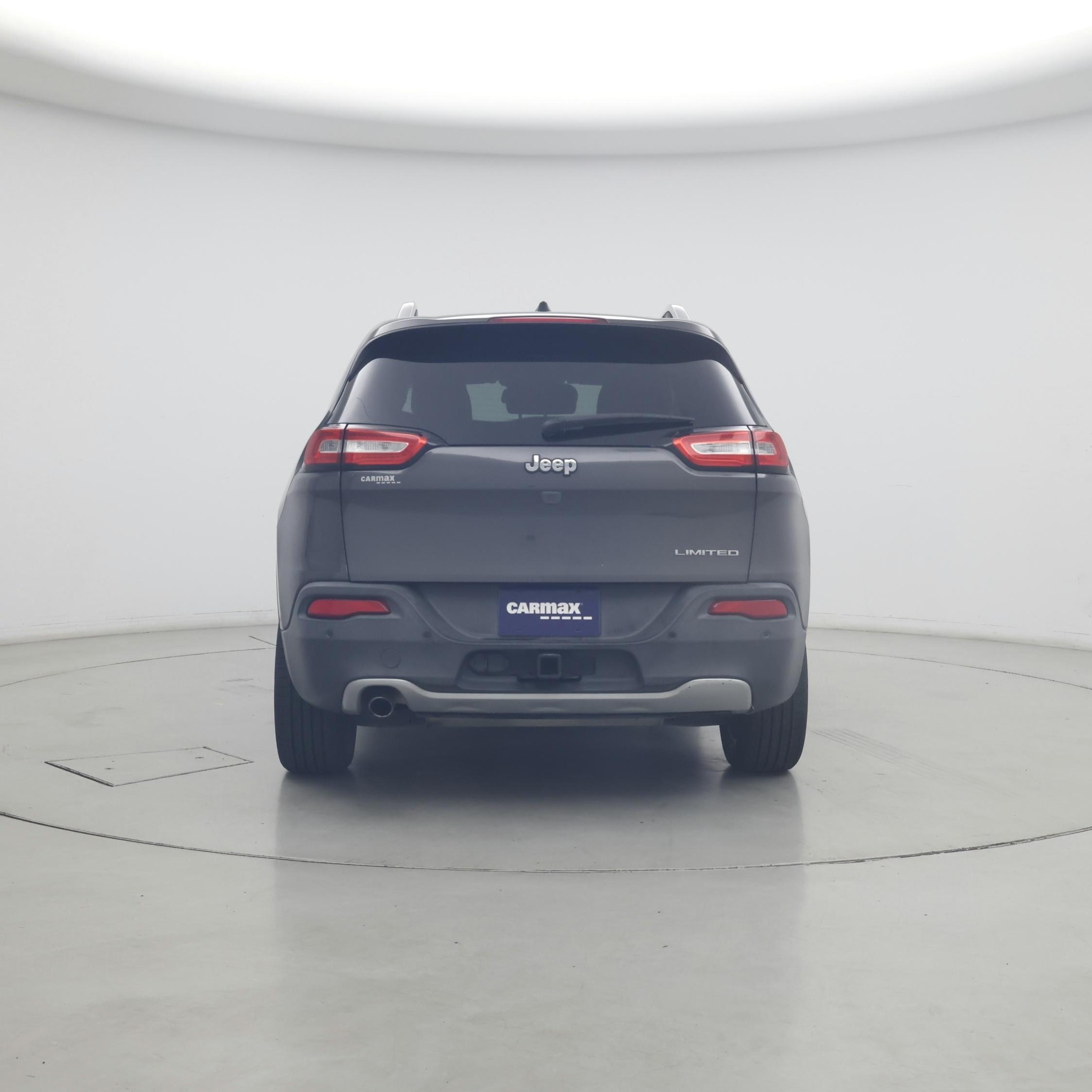 Thumbnail: 2016 Jeep Cherokee - 6
