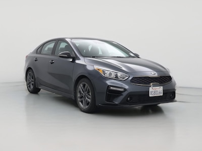 2020 Kia Forte GT-Line -
                Pleasant Hill, CA