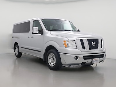 2020 Nissan NV 3500 S -
                Oxnard, CA