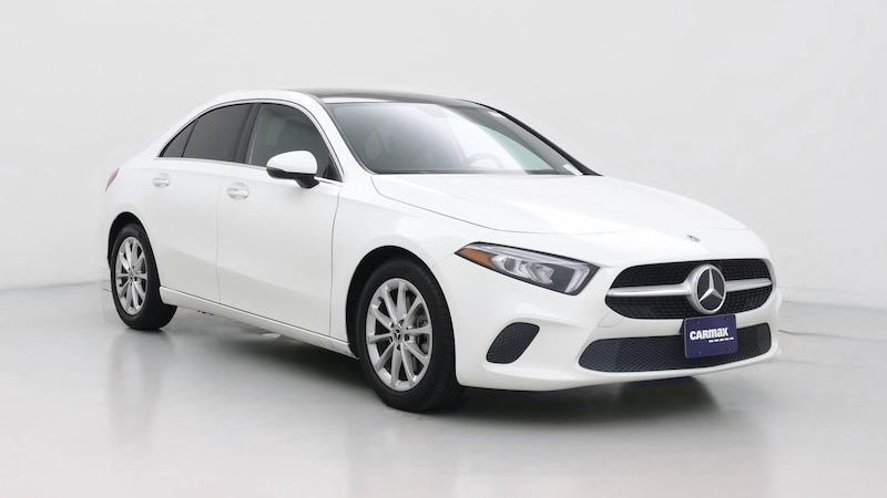 2021 Mercedes-Benz A-Class A 220 Hero Image