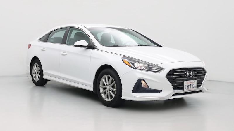 2019 Hyundai Sonata SE Hero Image