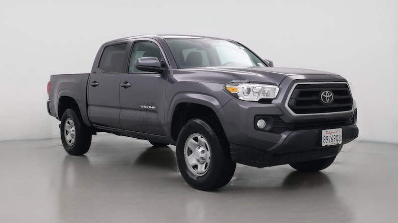 2020 Toyota Tacoma SR5 Hero Image