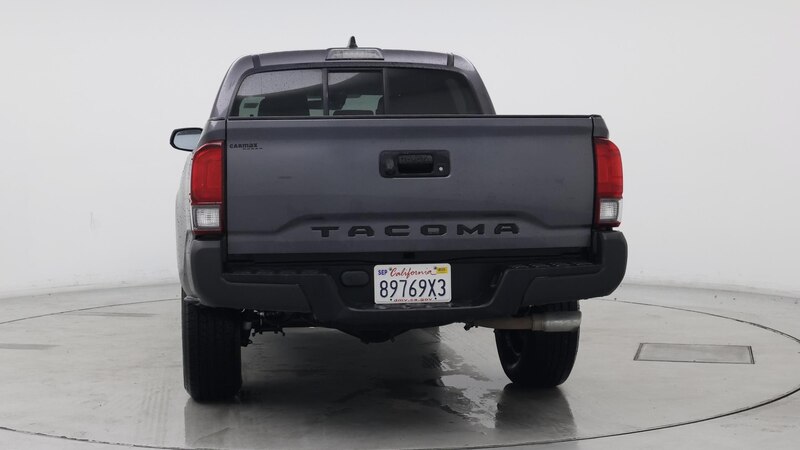 2020 Toyota Tacoma SR5 6