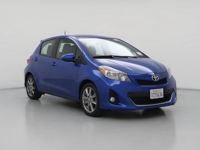 2014 Toyota Yaris SE -
                Ontario, CA