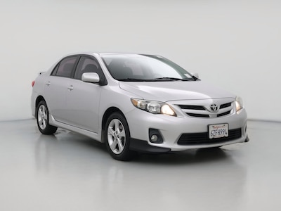 2013 Toyota Corolla S -
                Ontario, CA