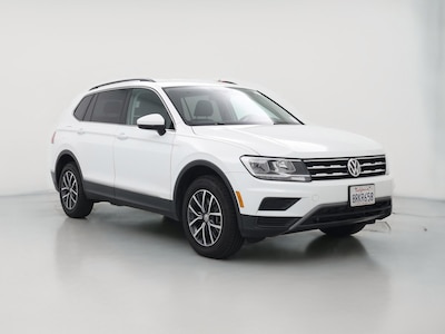 2020 Volkswagen Tiguan SE -
                  Inglewood, CA