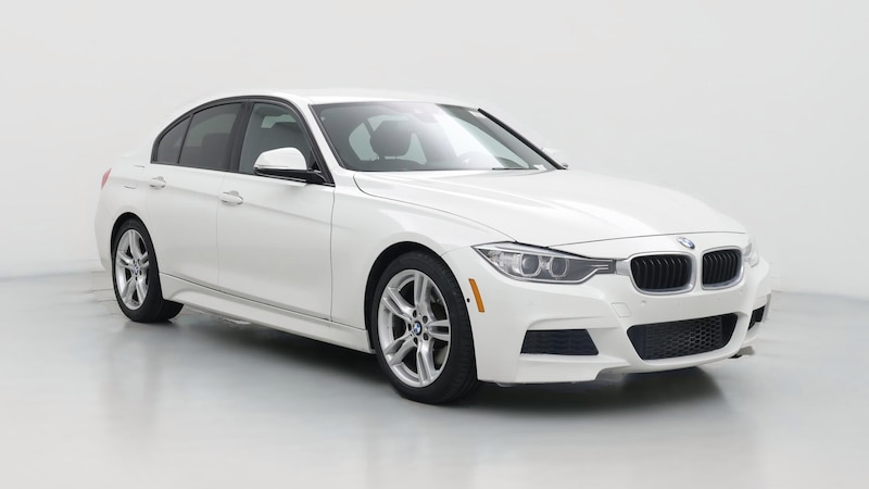 2014 BMW 3 Series 328i Hero Image