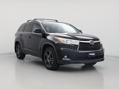 2016 Toyota Highlander Limited Platinum -
                Oxnard, CA