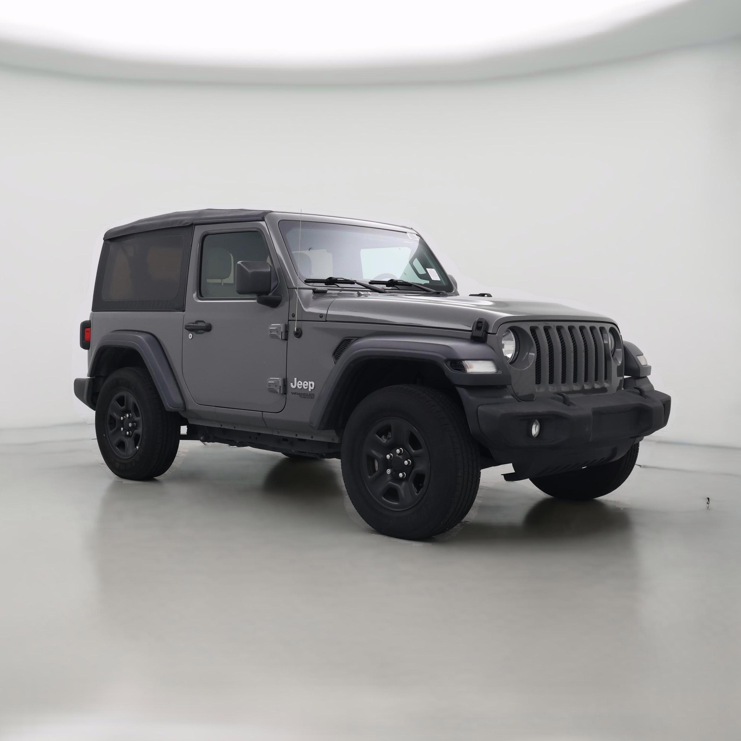 Thumbnail: 2019 Jeep Wrangler - 1