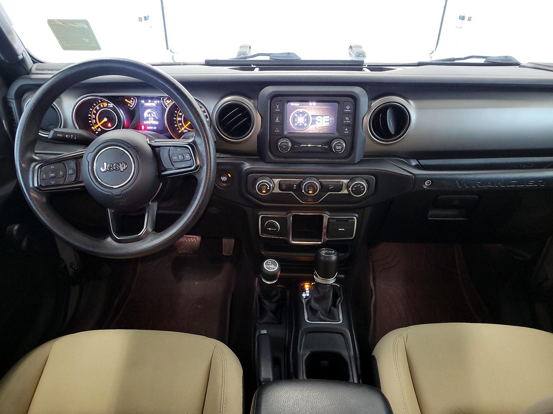 Thumbnail: 2019 Jeep Wrangler - 9