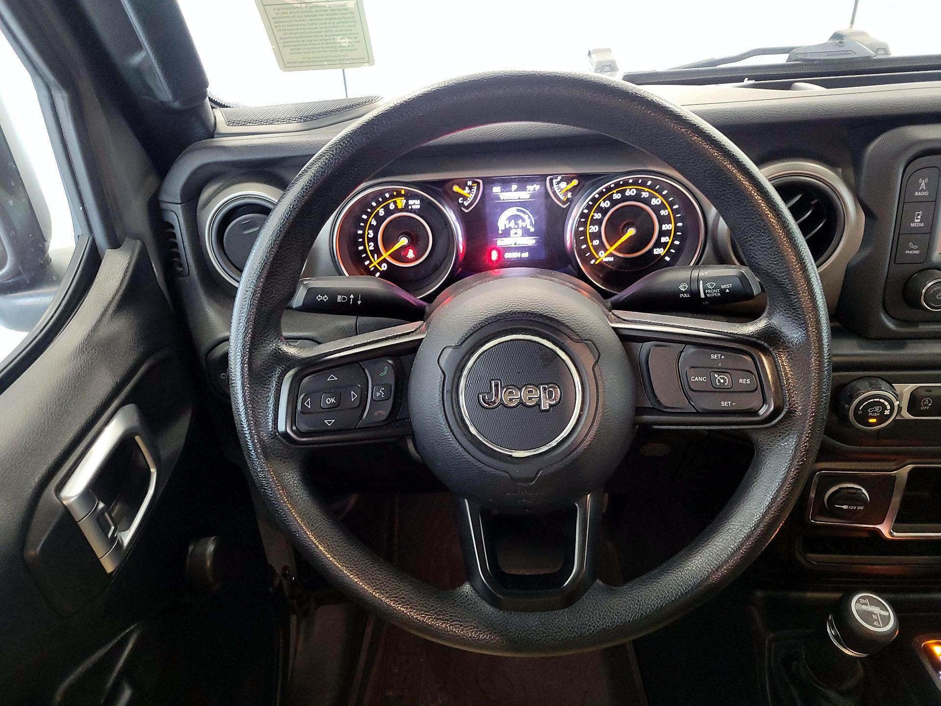 Thumbnail: 2019 Jeep Wrangler - 10