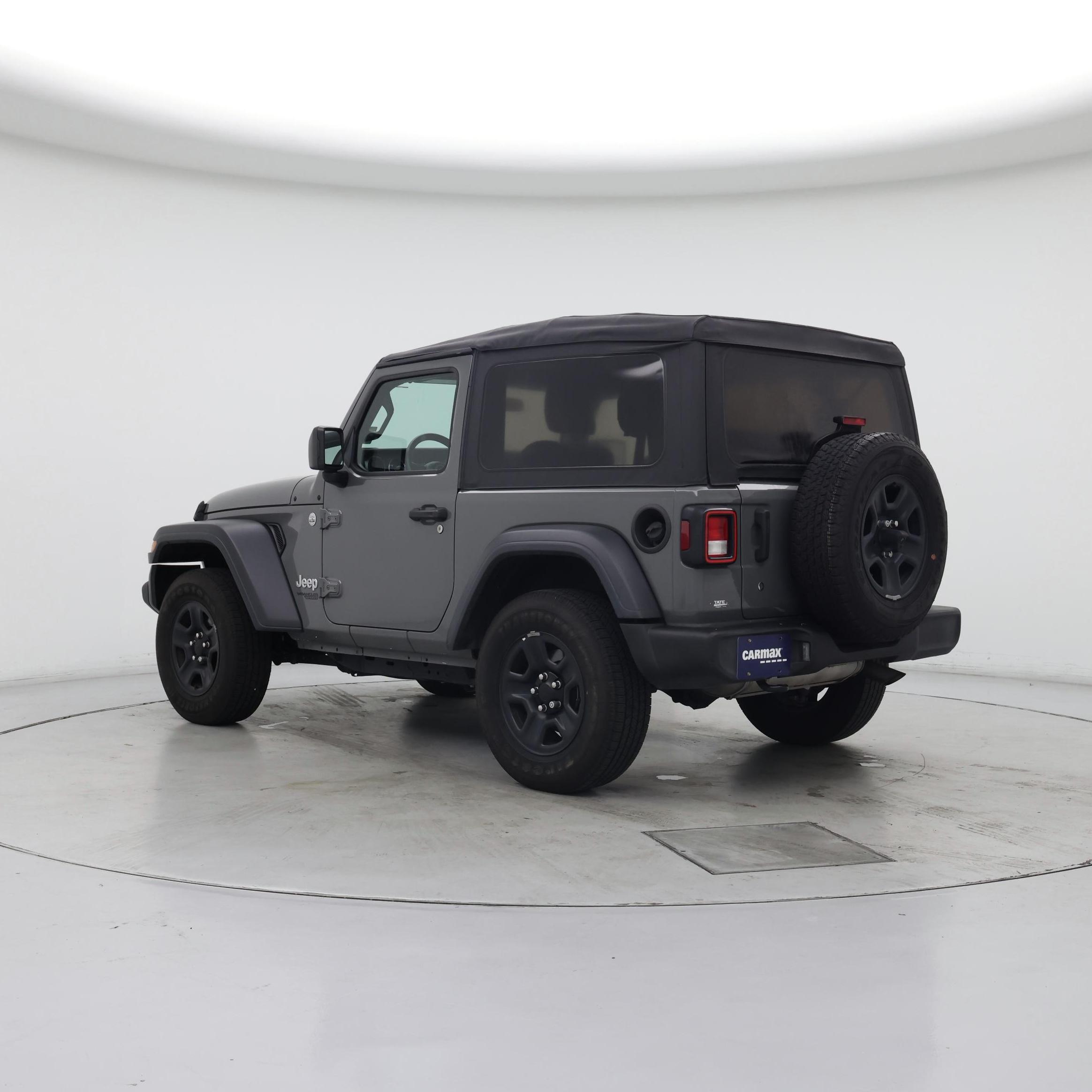Thumbnail: 2019 Jeep Wrangler - 2