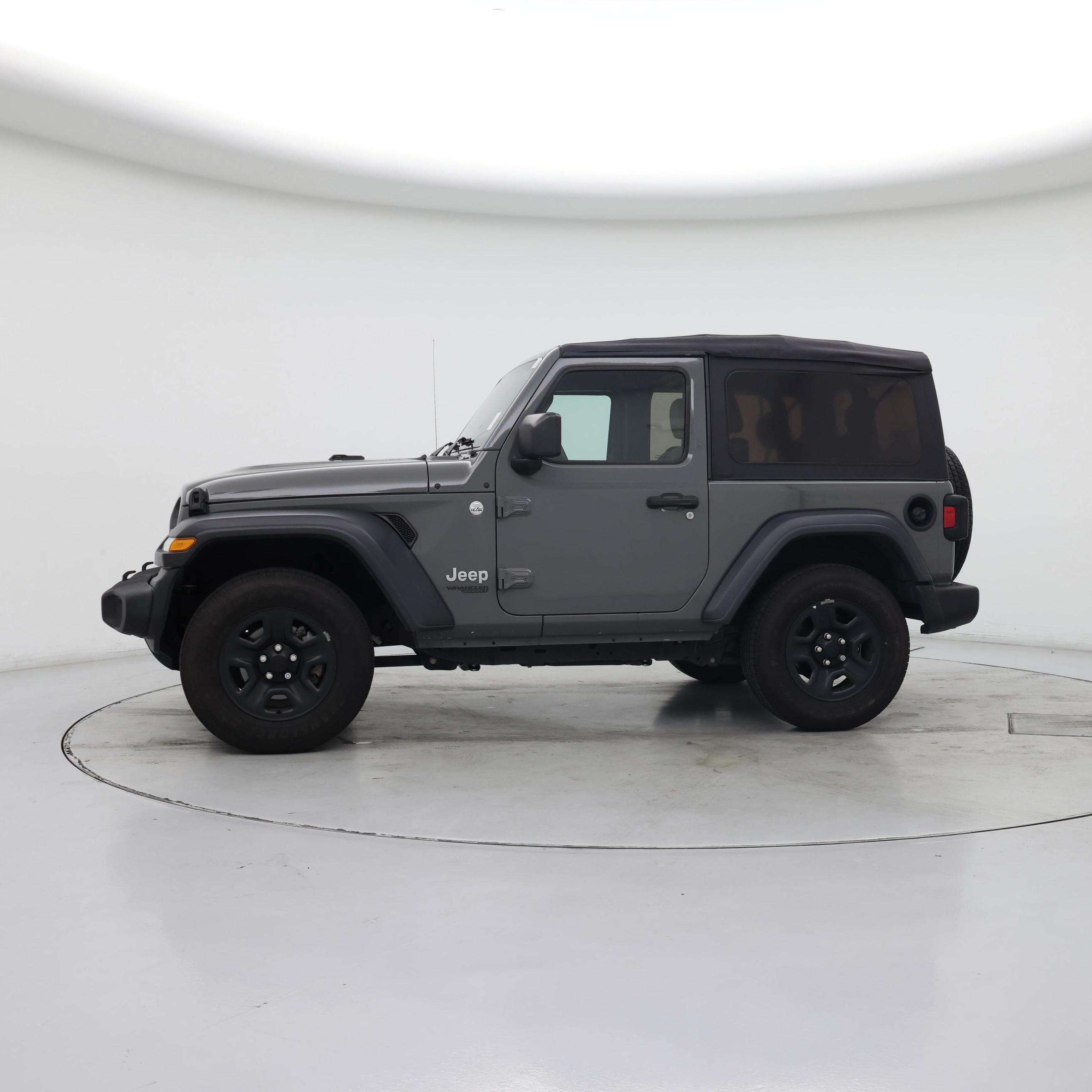Thumbnail: 2019 Jeep Wrangler - 3