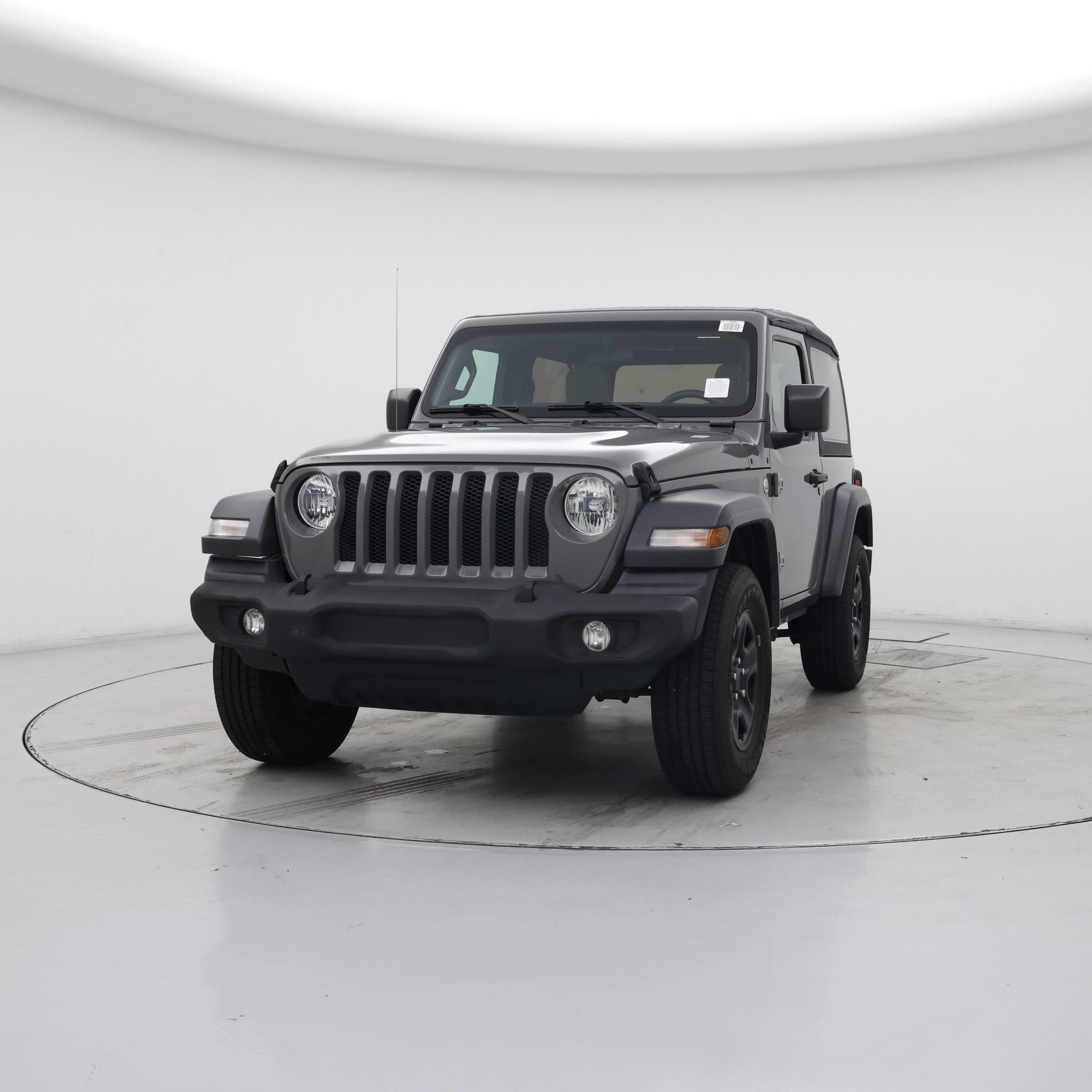 Thumbnail: 2019 Jeep Wrangler - 4