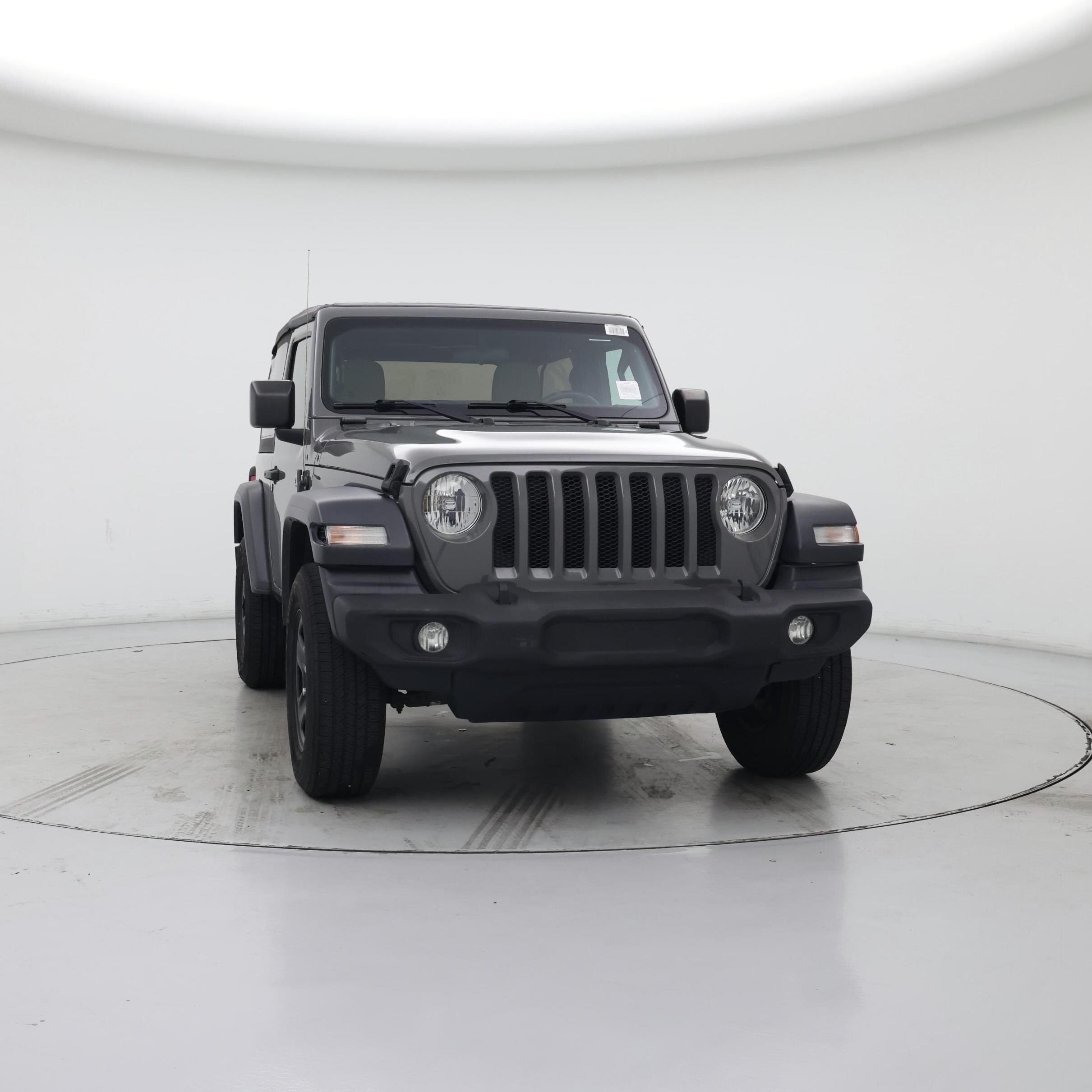 Thumbnail: 2019 Jeep Wrangler - 5