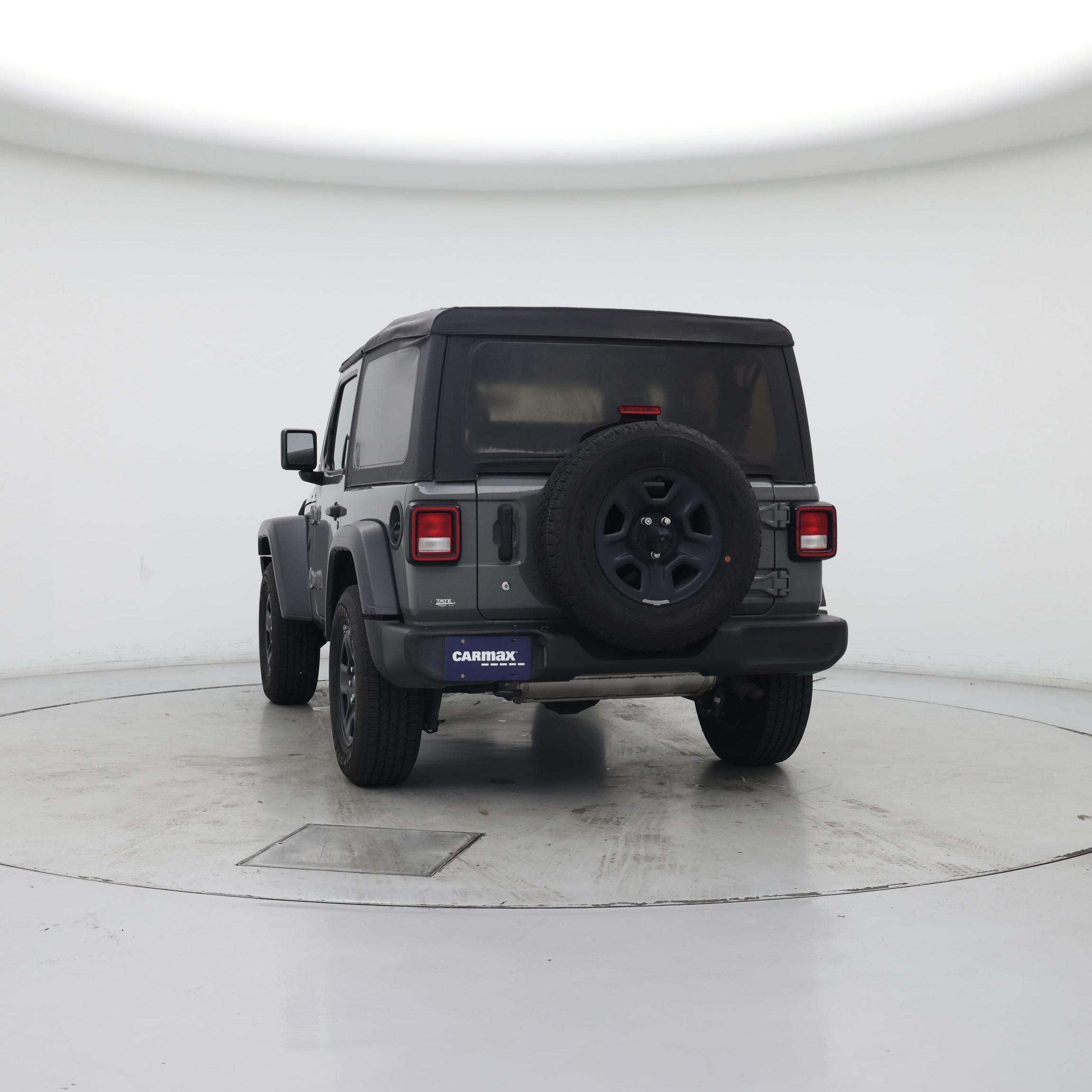 Thumbnail: 2019 Jeep Wrangler - 6