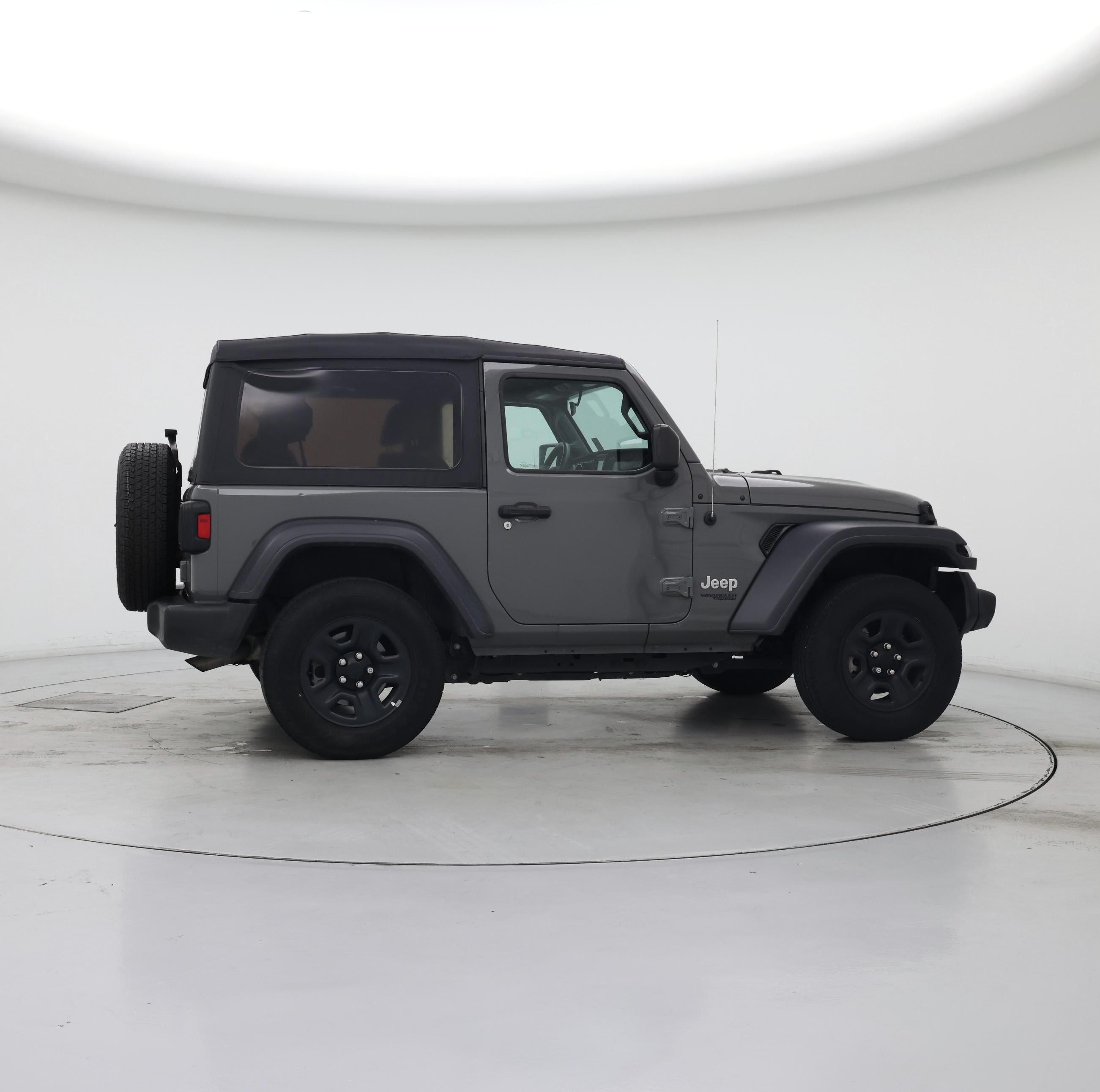 Thumbnail: 2019 Jeep Wrangler - 7