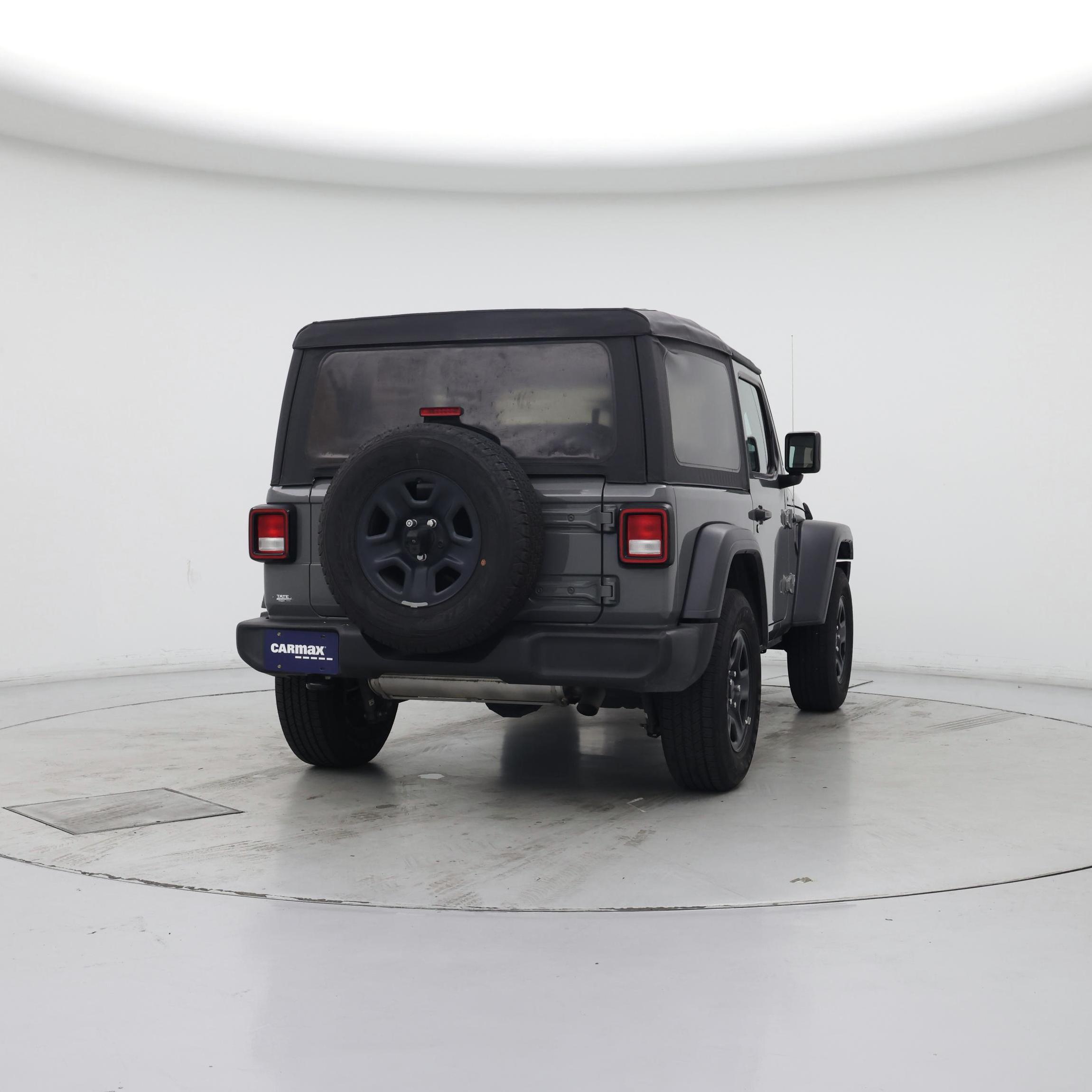 Thumbnail: 2019 Jeep Wrangler - 8