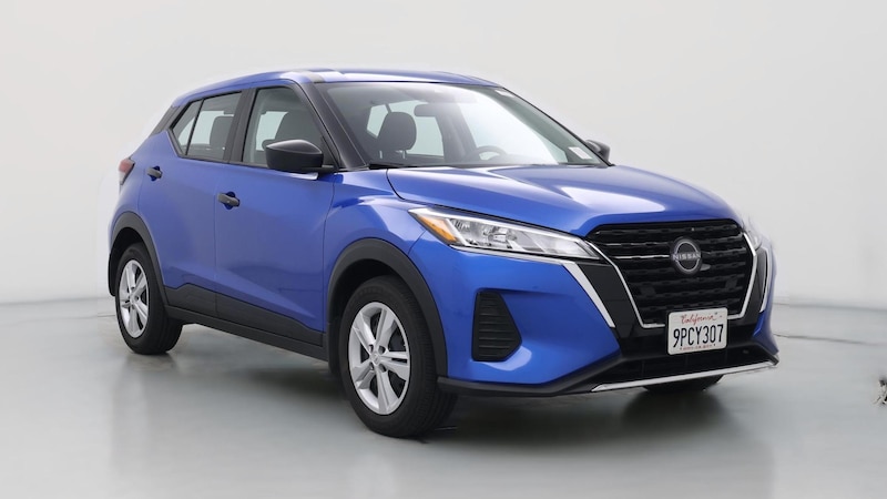 2024 Nissan Kicks S Hero Image