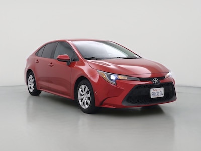 2021 Toyota Corolla LE -
                Inglewood, CA