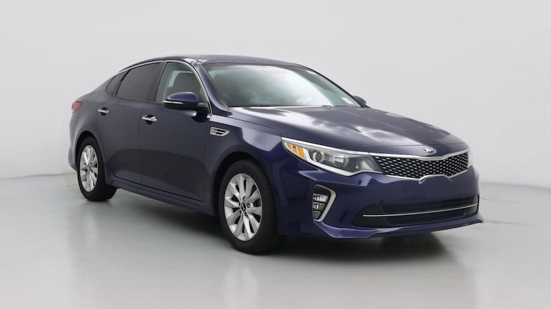 2018 Kia Optima S Hero Image