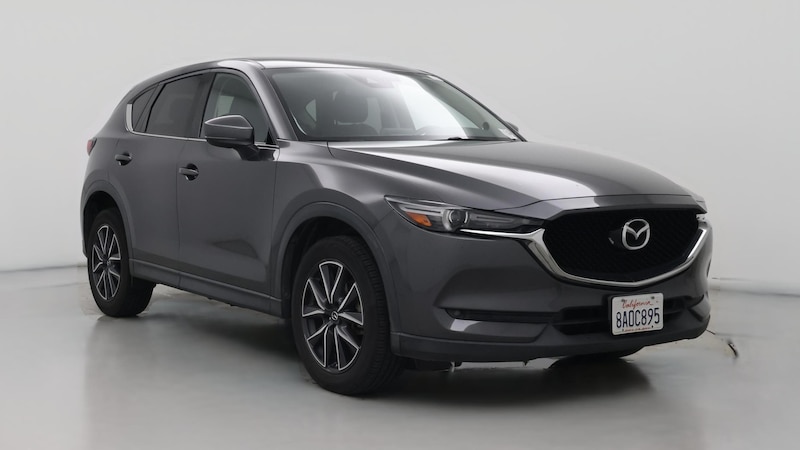 2017 Mazda CX-5 Grand Select Hero Image