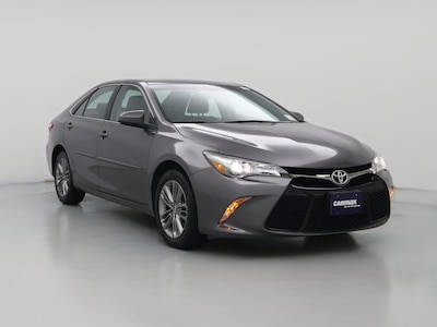 2015 Toyota Camry SE -
                Ontario, CA