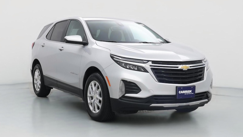 2022 Chevrolet Equinox LT Hero Image