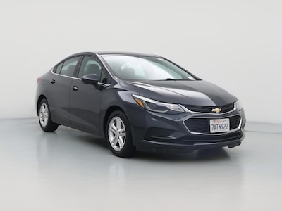 2017 Chevrolet Cruze LT -
                Oxnard, CA