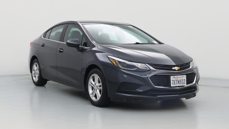 2017 Chevrolet Cruze LT Hero Image