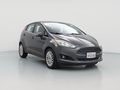 2015 Ford Fiesta Titanium -
                Oxnard, CA