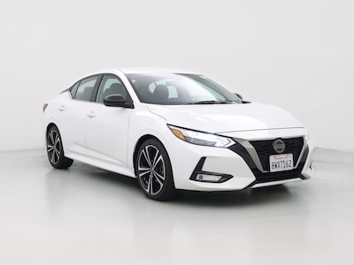 2021 Nissan Sentra SR -
                Torrance, CA