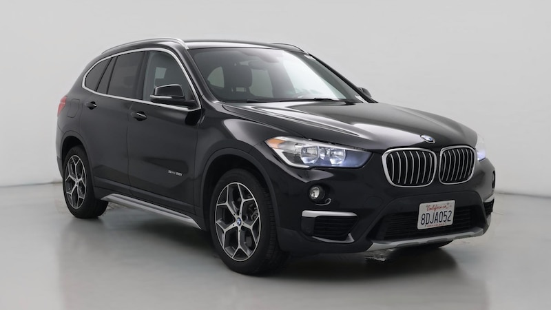 2018 BMW X1 sDrive28i Hero Image